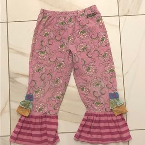Girls Matilda Jane pants.